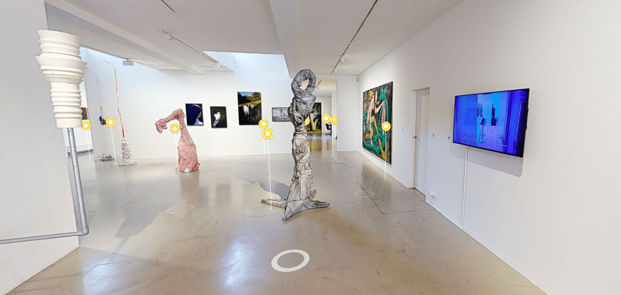 Virtual Reality: Best of Graduates 2020 | VR Tour