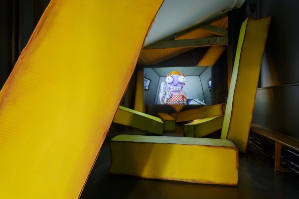 Installation of Plague