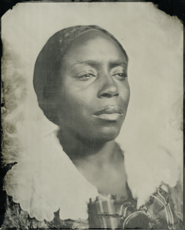 Lyrics of Sunshine and Shadow (After Anna Murray Douglass), Lessons of the Hour