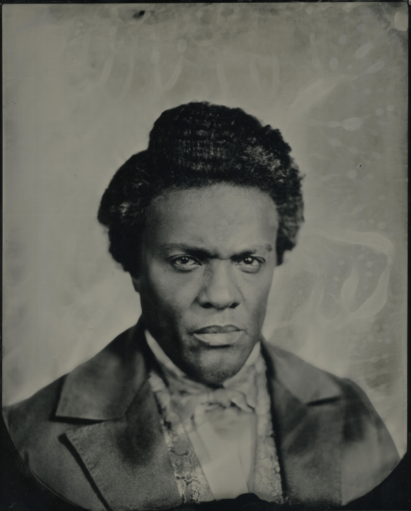 Lyrics of Sunshine and Shadow (After Frederick Douglass I), Lessons of the Hour