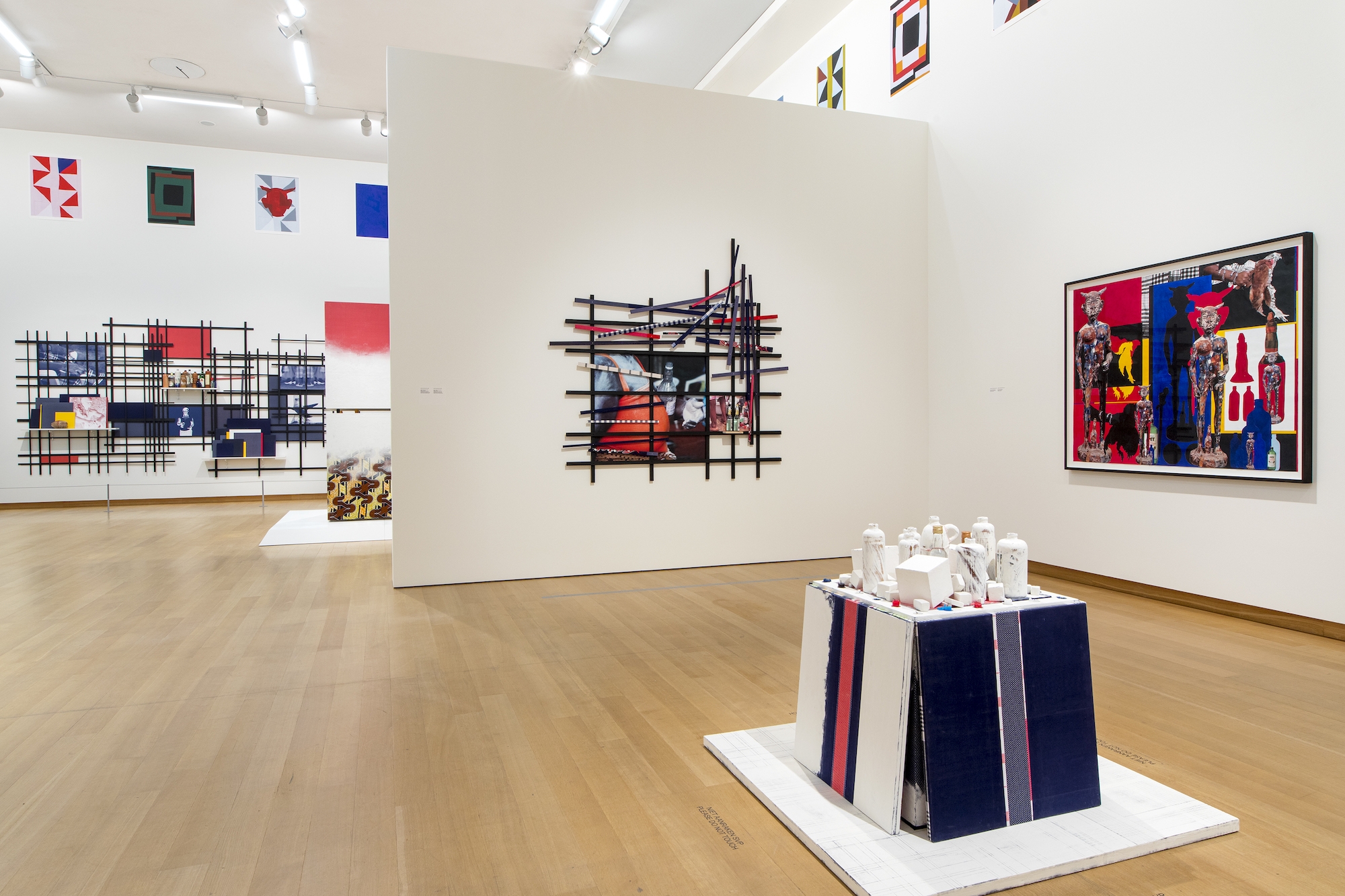 Stedelijk Museum Amsterdam: Remy Jungerman | Behind the Forest