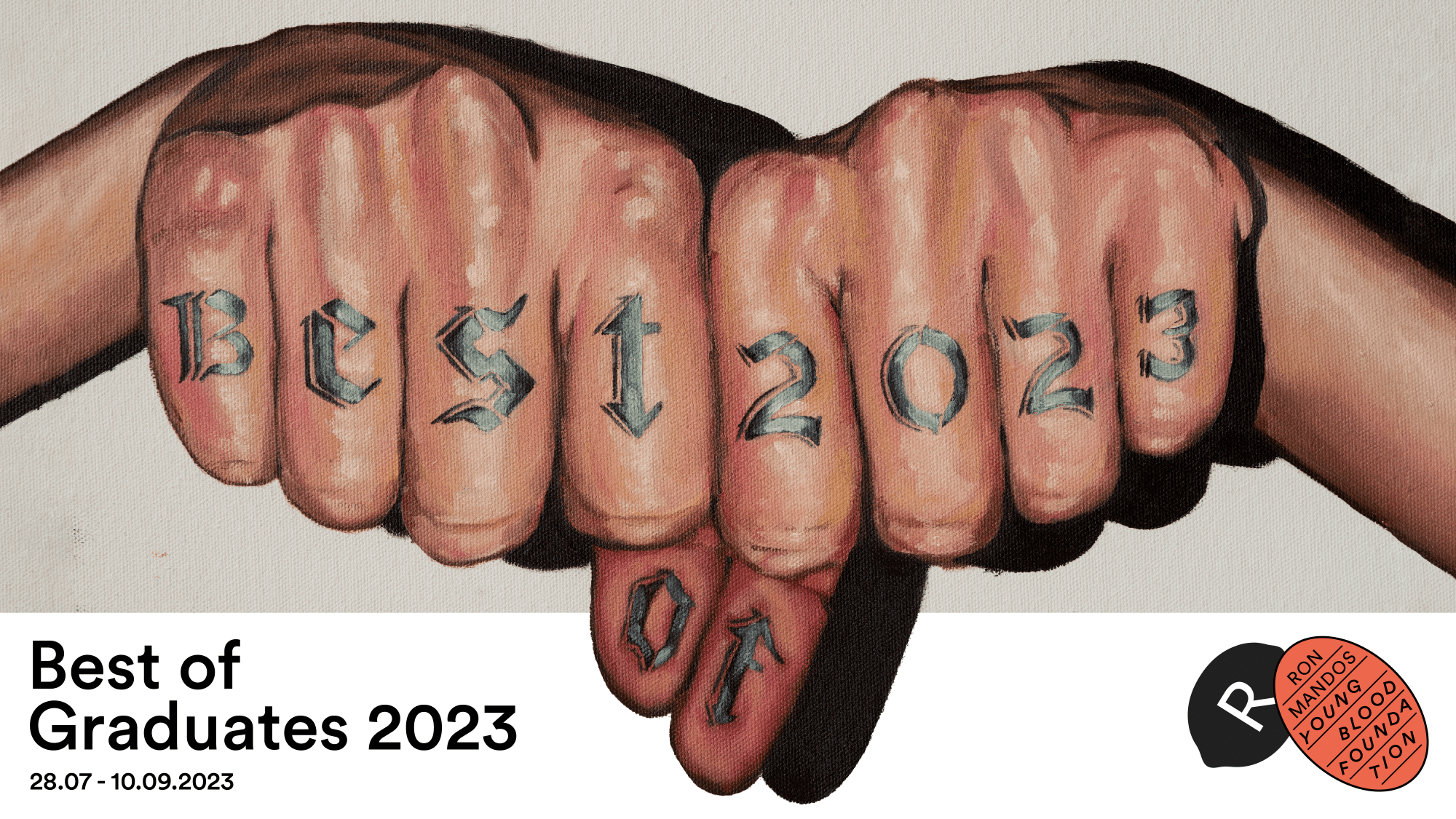Save the Date: Best of Graduates 2023