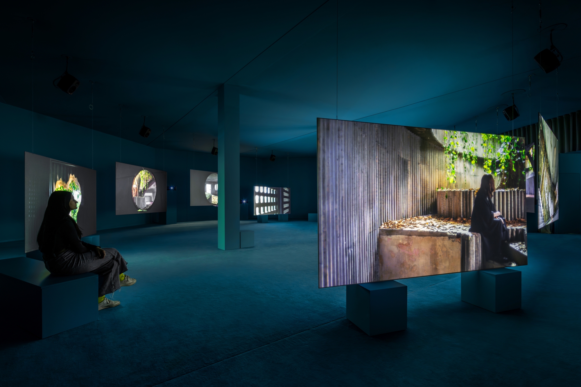 Isaac Julien at gres art 671