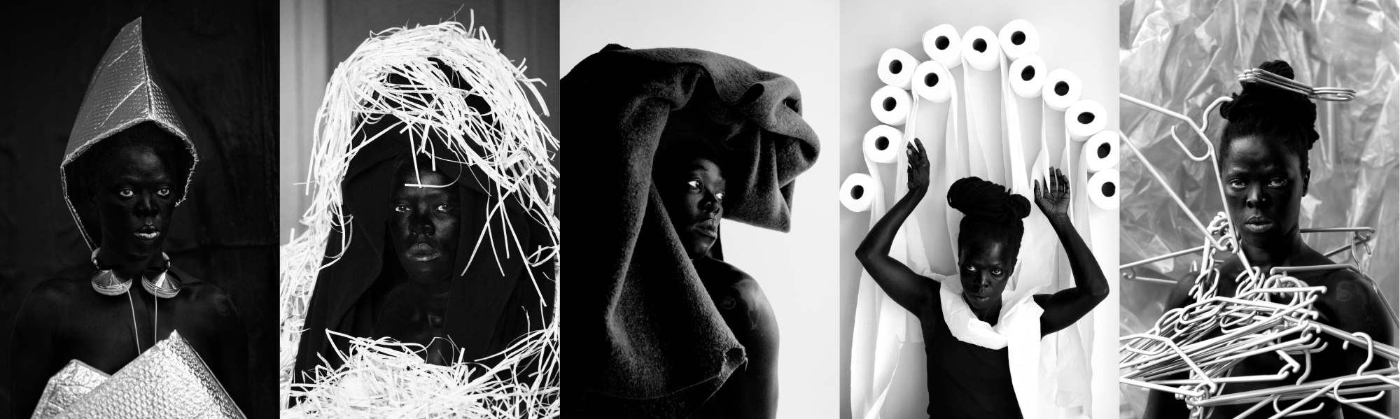 Press Features on Zanele Muholi’s Hlanganani