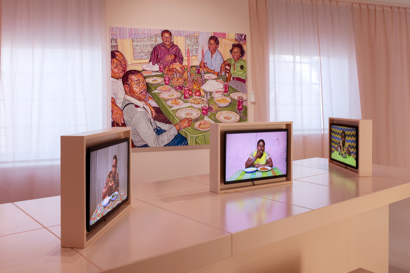 Esiri Erheriene-Essi & Hadassah Emmerich at Stedelijk Museum Schiedam